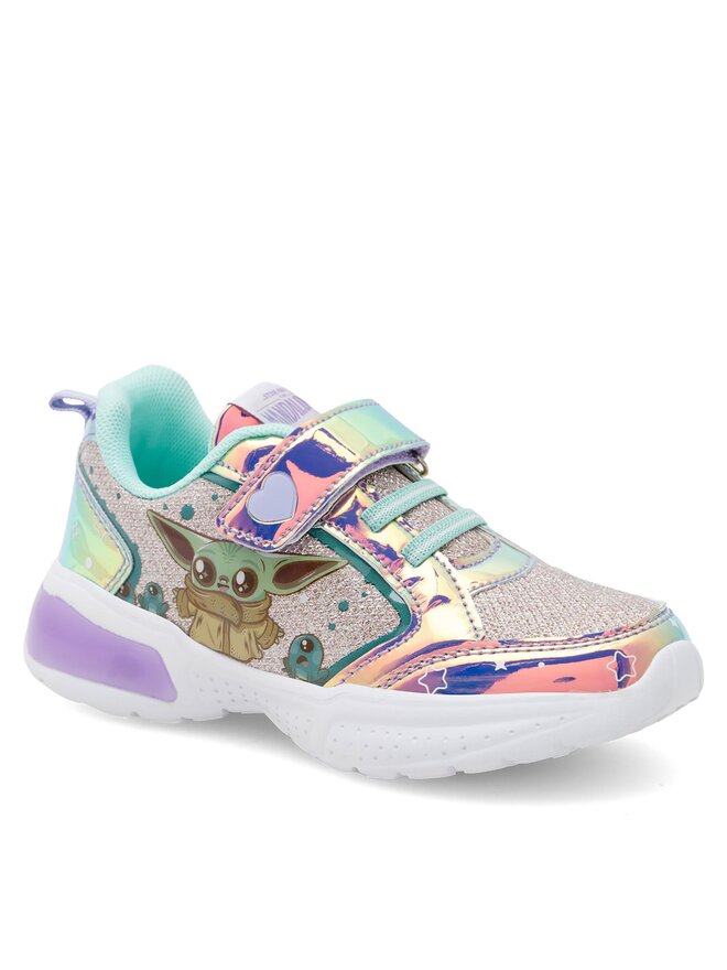 MANDALORIAN Sneakersy MANDALORIAN CP76-SS24-118LM Barevná