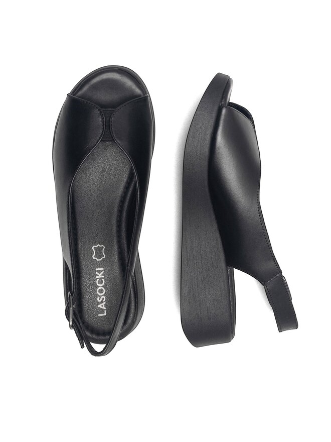 Lasocki Sandalen Lasocki TILITI ARC-2287-10 Schwarz