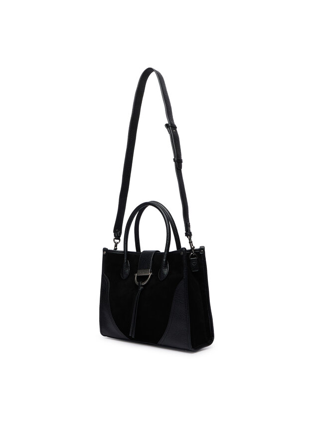 Hispanitas Handtasche Hispanitas BI265022 Schwarz