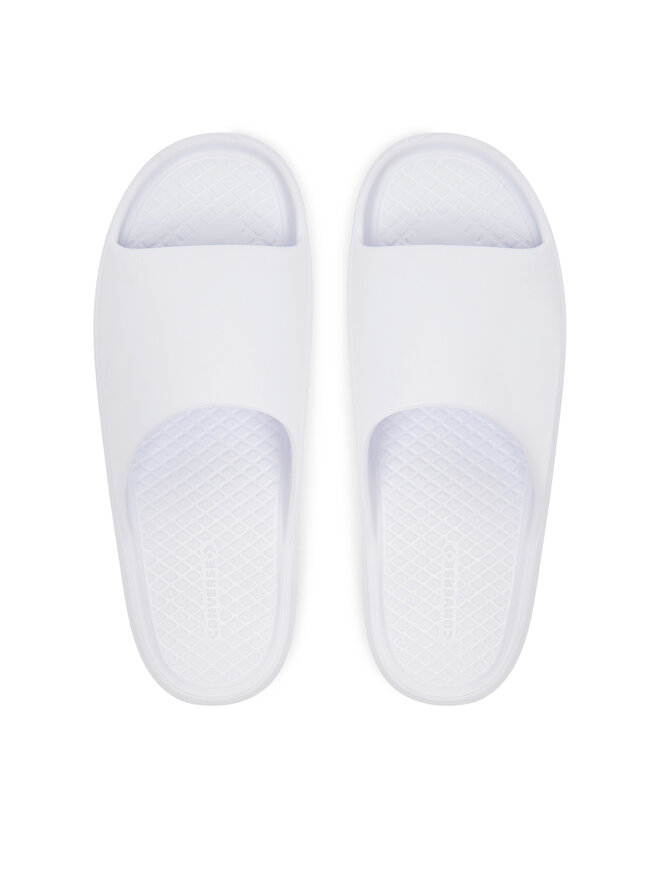 Converse Pantoletten Converse Essential Slide A12173C Weiß