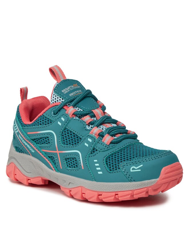 Regatta Scarpe da trekking Regatta RKF785 Turchese