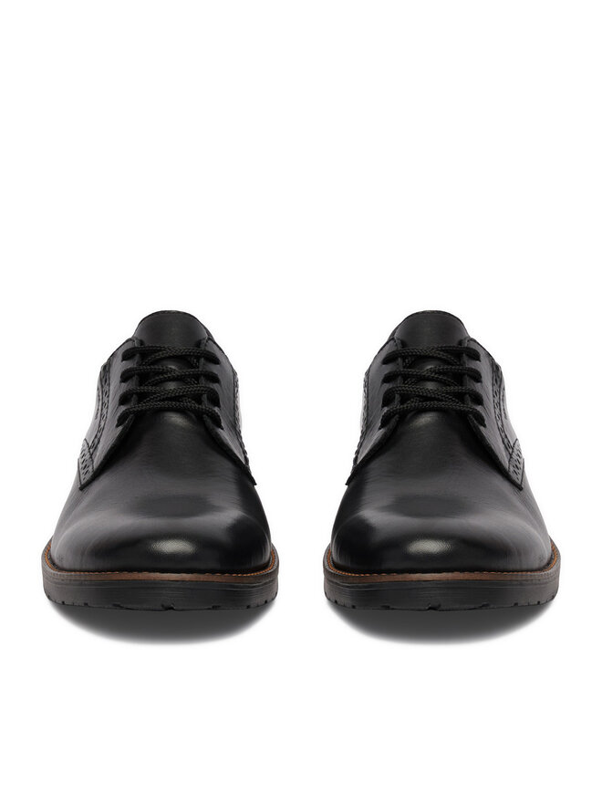 Rieker Halbschuhe Rieker CEO-14642-00 Schwarz