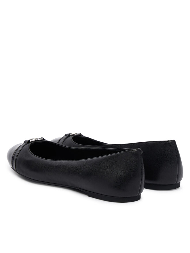 MICHAEL Michael Kors Балетки MICHAEL Michael Kors Mandy 40F5MAFP1A Чорний