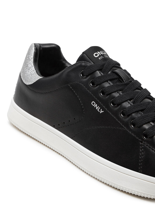 ONLY Shoes Сникърси ONLY Shoes Shilo 15288082 Черен