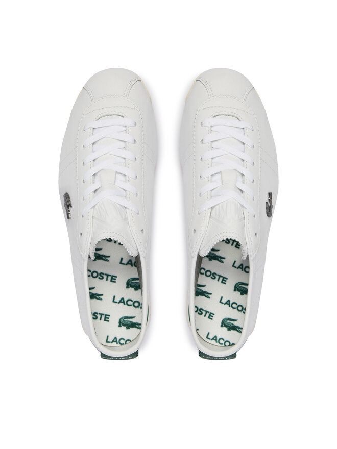 Lacoste Снікерcи Lacoste Club-Low 51SFA0023 Білий