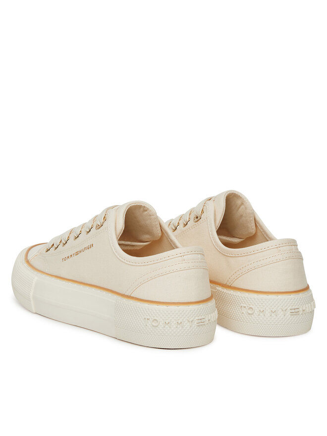 Tommy Hilfiger Bambas Tommy Hilfiger T3A9-33733-0890530 Beis