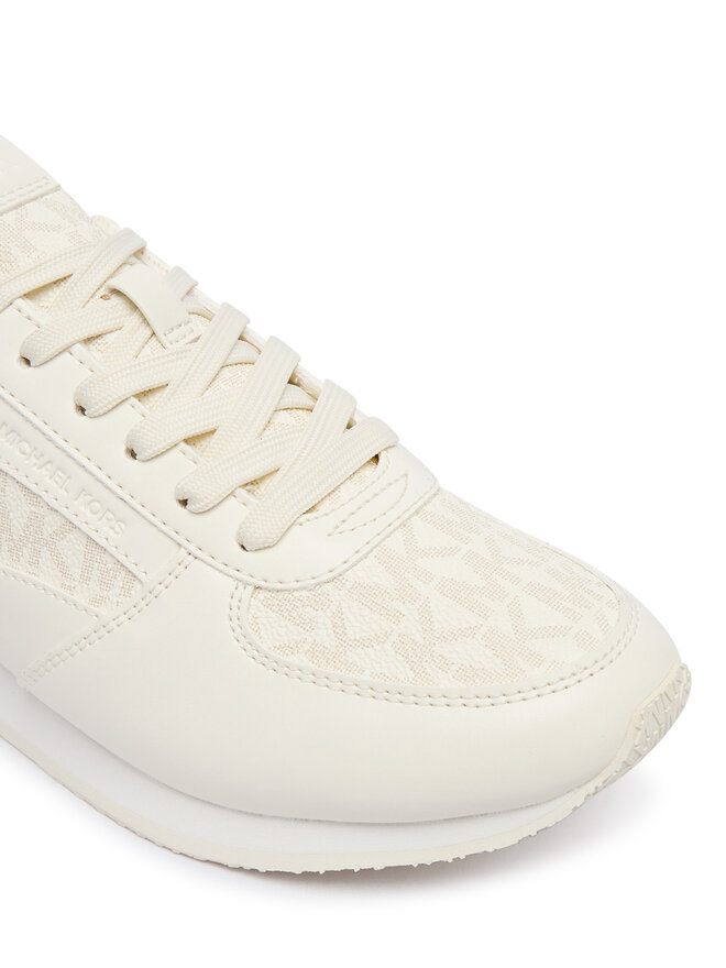 MICHAEL Michael Kors Sneakers MICHAEL Michael Kors Cindy 43T6CDFS3L Creme