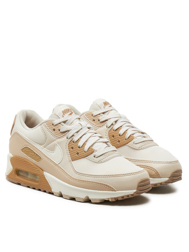 Nike Снікерcи Nike Air Max 90 DH8010 004 Бежевий