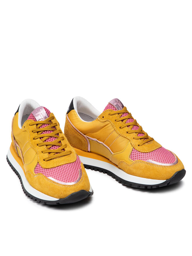 Togoshi Sneakersy Togoshi TG-30-06-000366 Žlutá