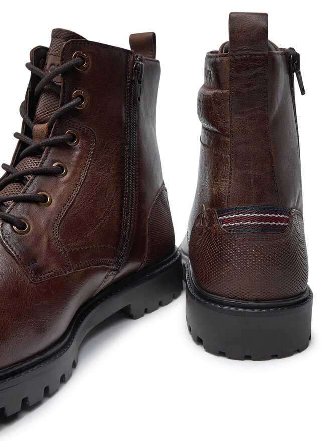 s.Oliver Botines planos s.Oliver 5-15220-43 Marrón