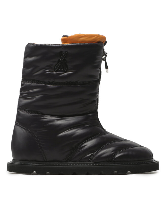 Patrizia Pepe Schneeschuhe Patrizia Pepe 2Y0001/A503-FB19 Schwarz