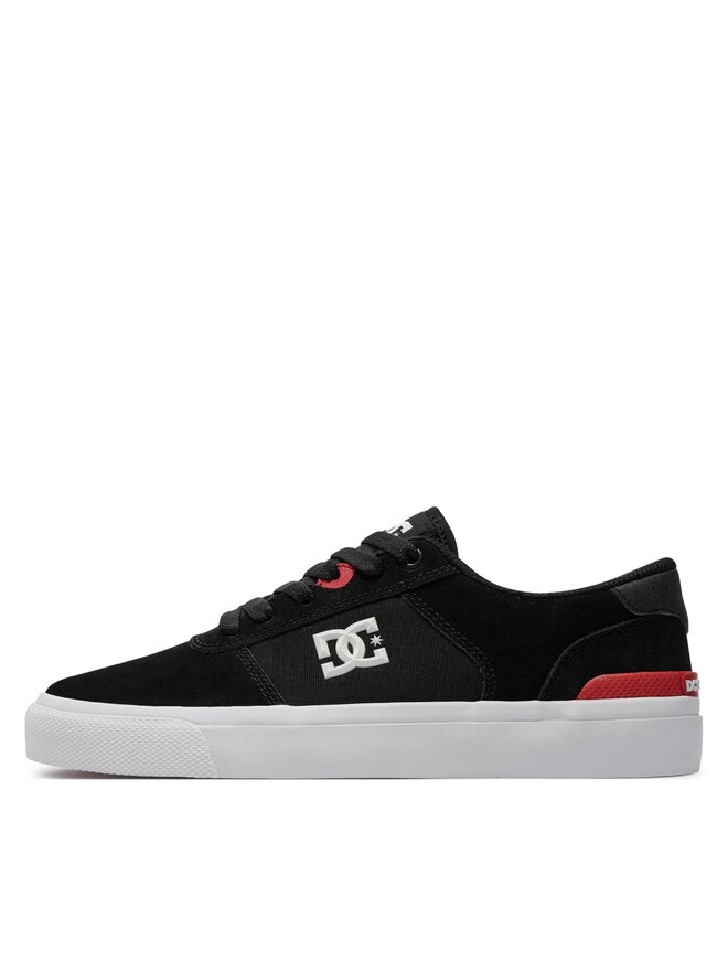 DC Sneakersy DC Teknic S ADYS300739 Černá