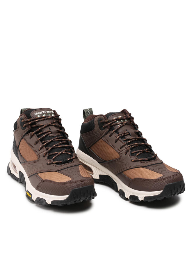 Skechers Sneakers Skechers Bulldozer 237215/BRN Maro