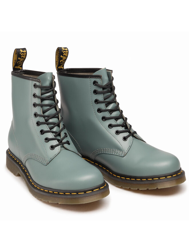 Botas de combate Dr. Martens 1460 26069072 Azul zapatos.es