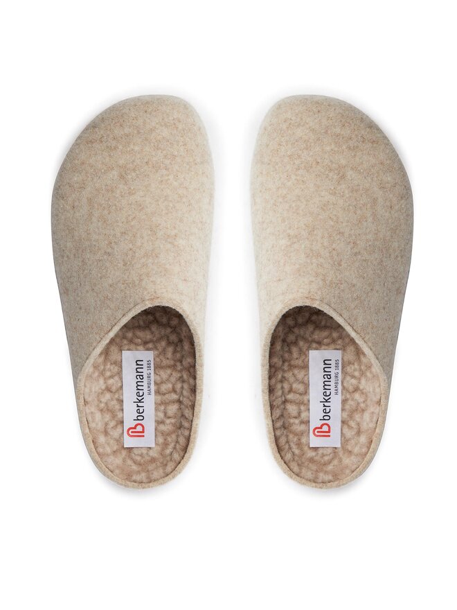 Berkemann Pantuflas Berkemann Blanche 1375 Blanco
