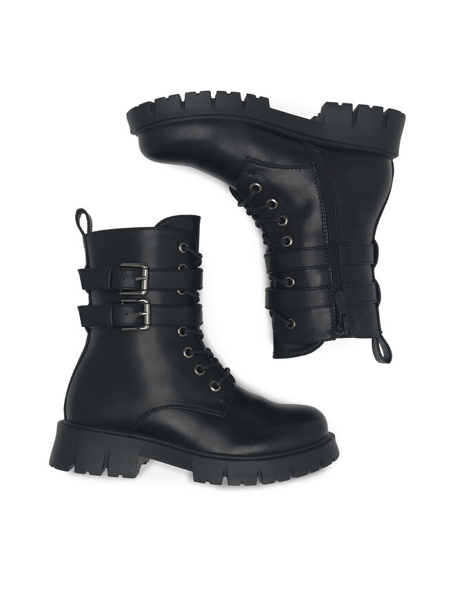 DeeZee Ορειβατικά παπούτσια DeeZee CS5907-02 Μαύρο