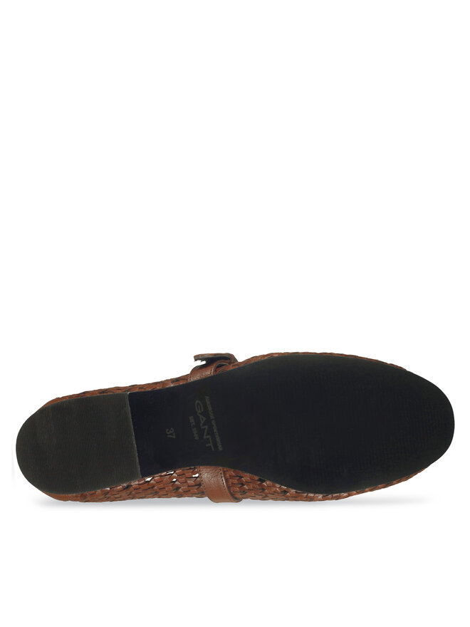 Gant Baleríny Gant 30511858 Hnědá