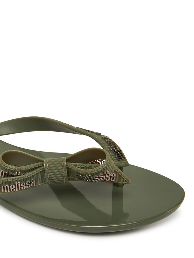 Melissa В'єтнамки Melissa Melissa Harmonic M Lover Ad 35797 Зелений
