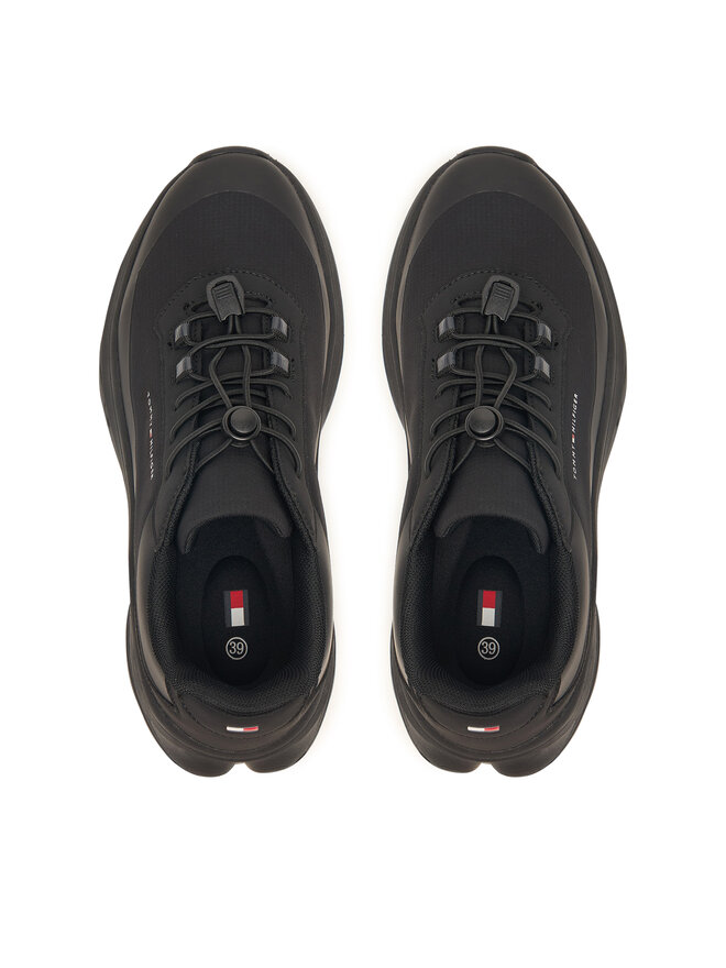 Tommy Hilfiger Sneakers Tommy Hilfiger T3X9-35270-1844 S Schwarz