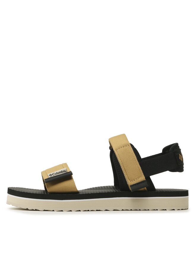 Columbia Sandały Columbia Via Sandal BL8473 Brązowy