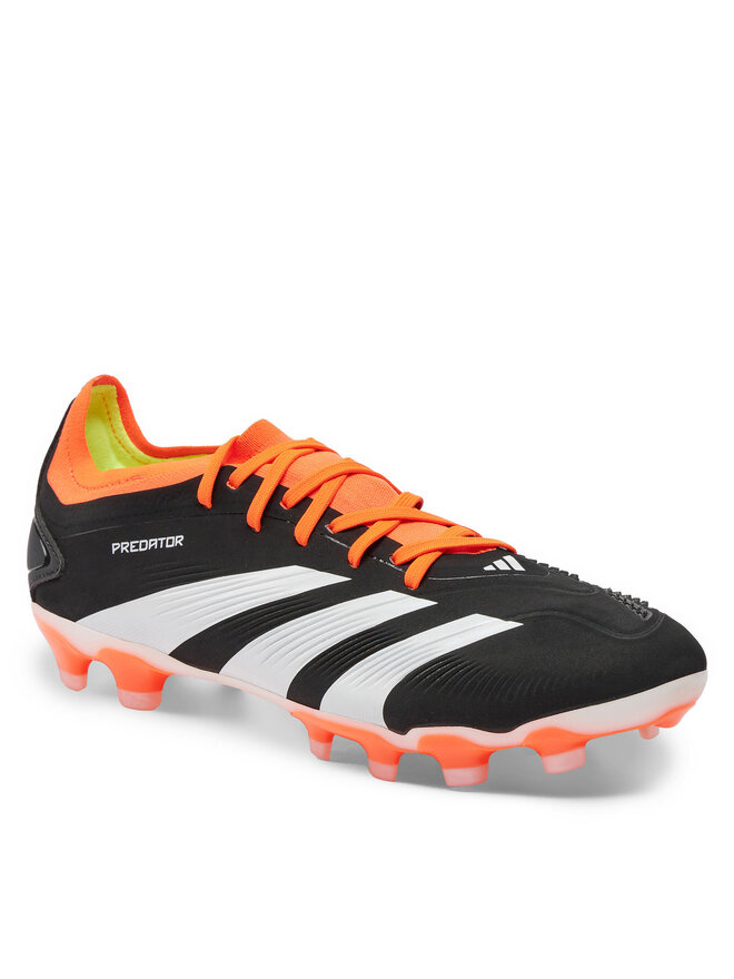 adidas Buty do piłki nożnej adidas Predator 24 Pro Multi-Ground Boots IG7733 Czarny