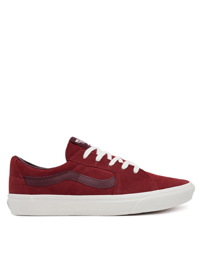 Vans Tenisówki Vans SK8-Low VN0009QRRED1 Czerwony