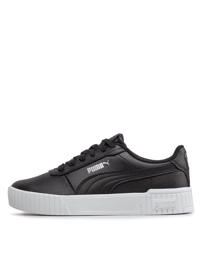 Puma Sneakersy Puma Carina 2.0 Jr 386185 01 Čierna