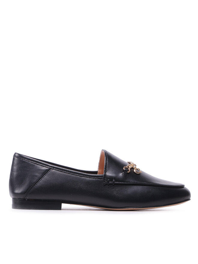 Coach Лофери Coach Hanna Loafer CB989 Чорний