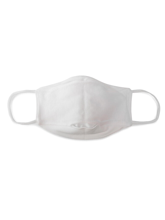 Champion Set od 3 tekstilne maske Champion 805371-WW001 Fehér