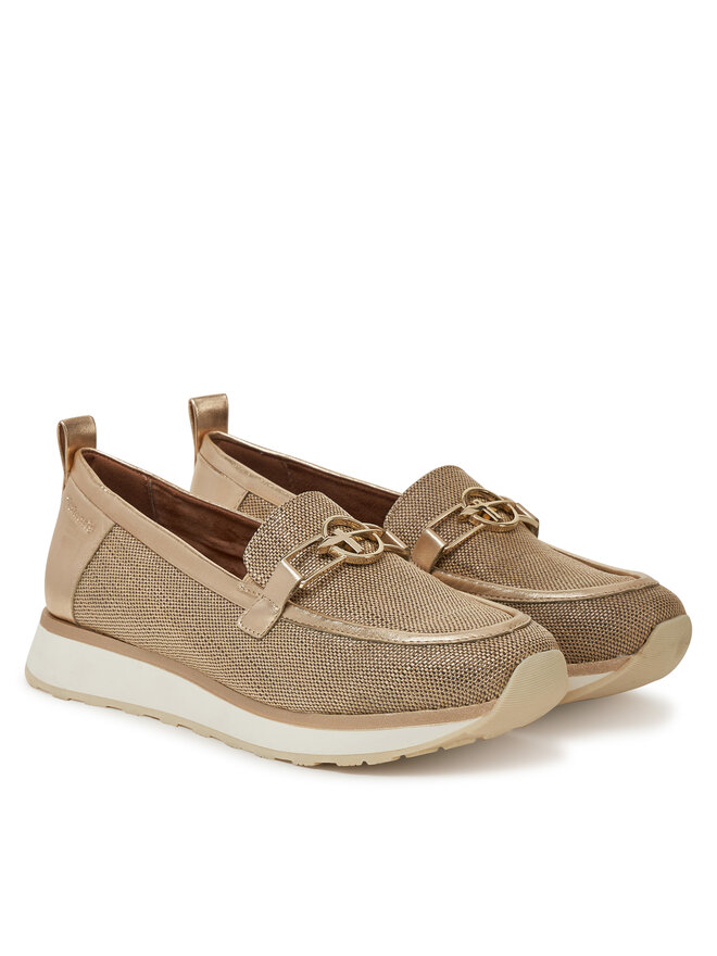 Tamaris Pantofi Tamaris 1-24750-44 Bej