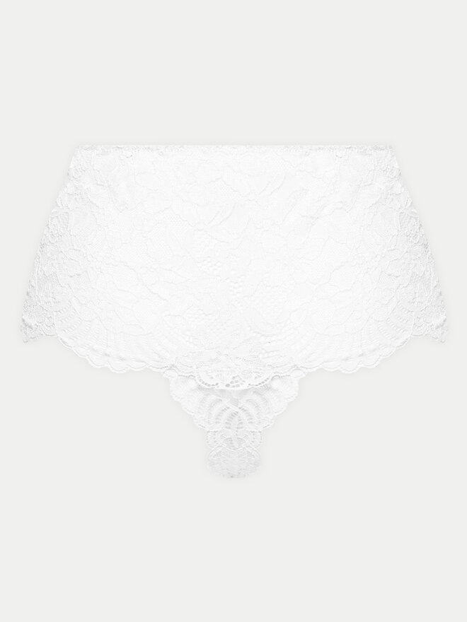Emporio Armani Underwear Emporio Armani Underwear Brazilian Damenslip 164825 4R215 92810 Creme