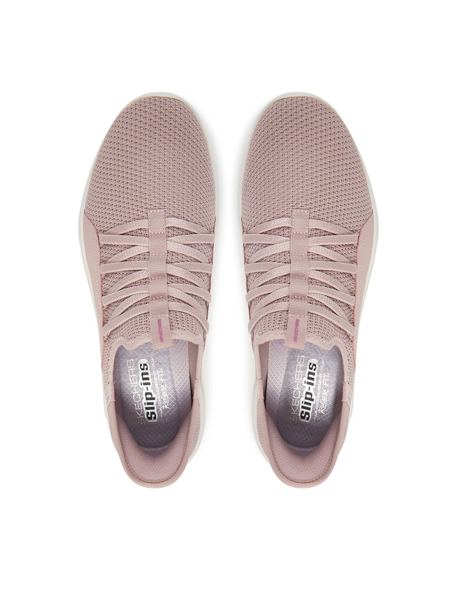 Skechers Сникърси Skechers Relaxed Fit™ Sport-Ballet Chic 150353/LTMV Розов