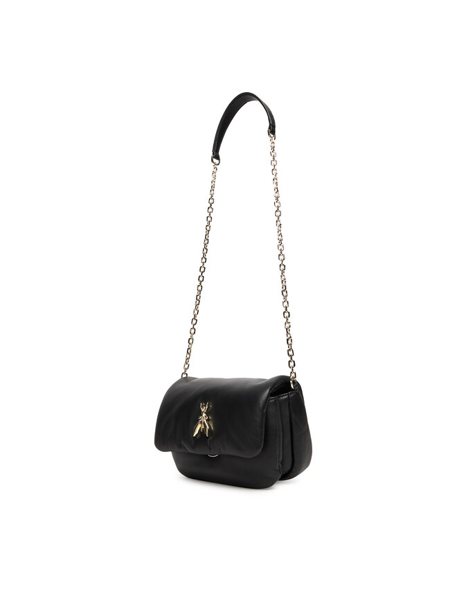 Patrizia Pepe Handtasche Patrizia Pepe 8B0219/L113-K470 Schwarz