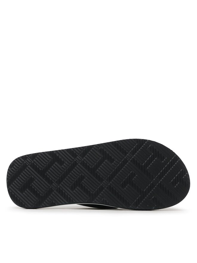 Tommy Hilfiger В'єтнамки Tommy Hilfiger Tonal Hilfiger Beach Sandal FM0FM04472 Cиній