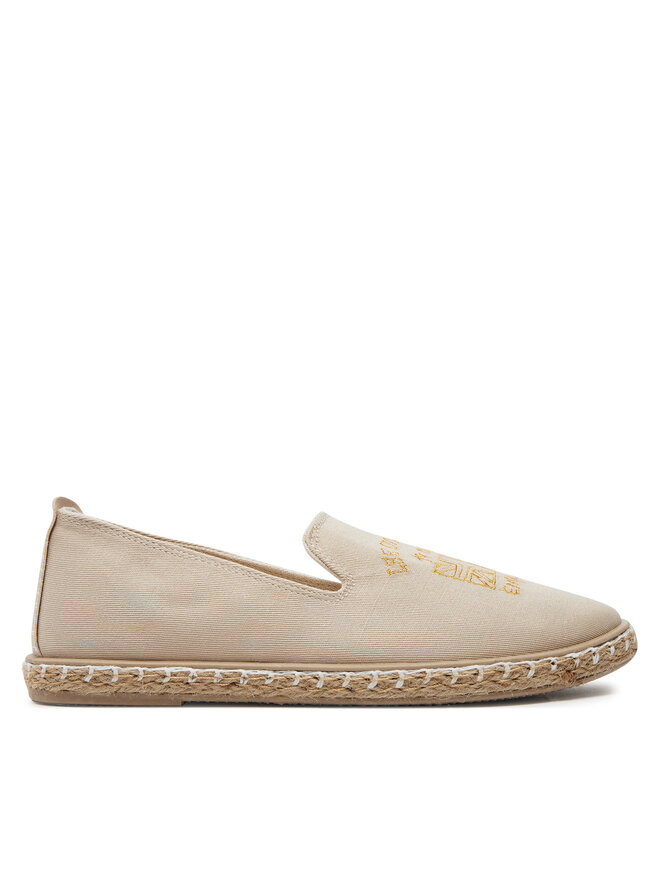 Espadrilles Lee Cooper LCW 24 47 2702LA Beige chaussures