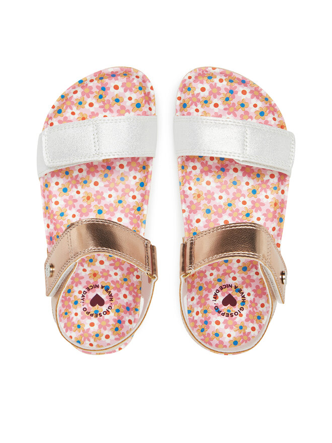 Gioseppo Sandalias Gioseppo Haynes 74413-P1 Oro