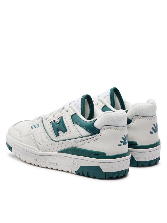New Balance Sneakersy New Balance BBW550BI Biały