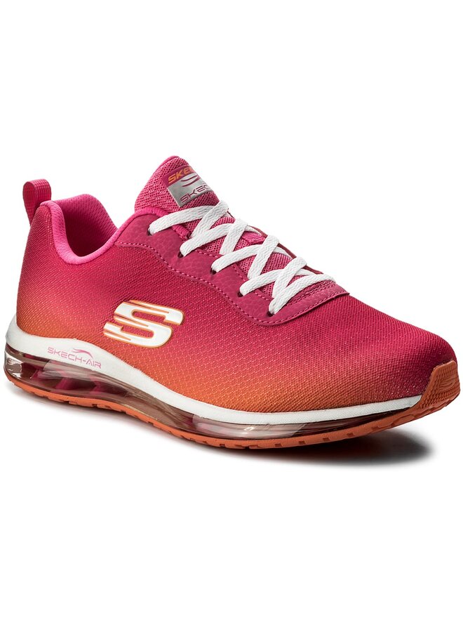 Skechers skech air pink top