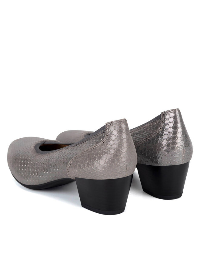 Lasocki Tacones Lasocki WYL2962-14Z Gris