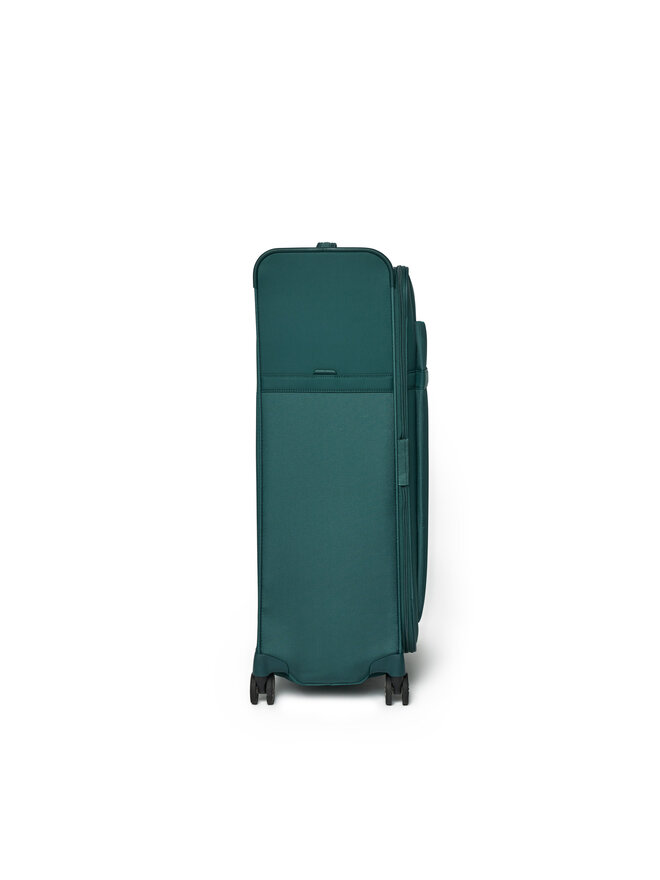 Samsonite Walizka duża Samsonite Spinner KE0-41006 Zielony