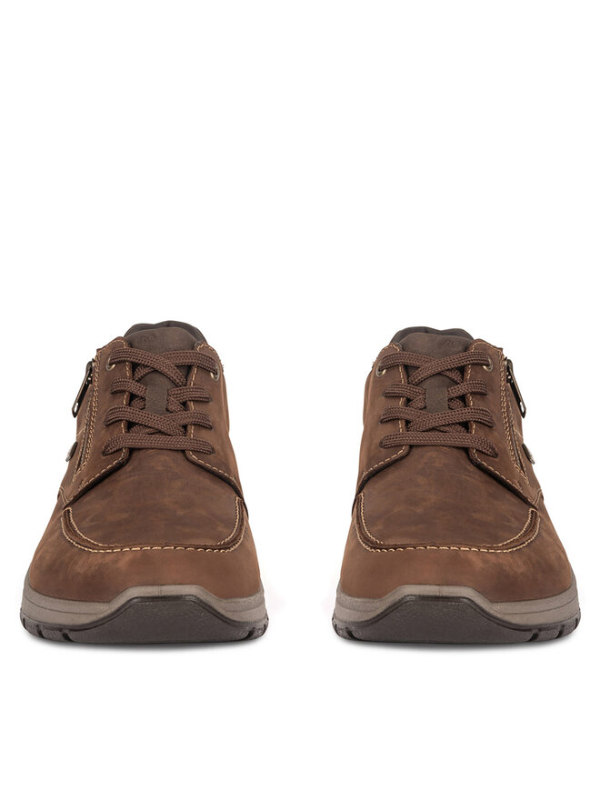 Rieker Halbschuhe Rieker 03601-22 Braun