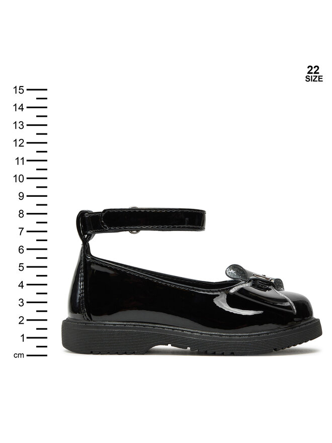 Liu Jo Scarpe basse Liu Jo Mini Pat 848 4F4007 EX004 Nero