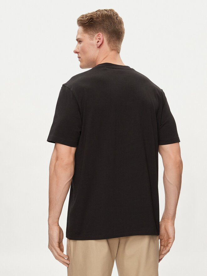 HUGO Hugo T-Shirt Damotoro 50514092 Schwarz Relaxed Fit