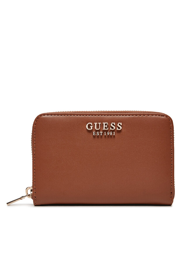 Guess Portafoglio grande da donna Guess Laurel SWVC85 00140 Marrone