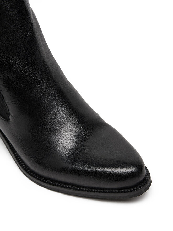 Patrizia Pepe Stivaletti Patrizia Pepe PJ872 Nero