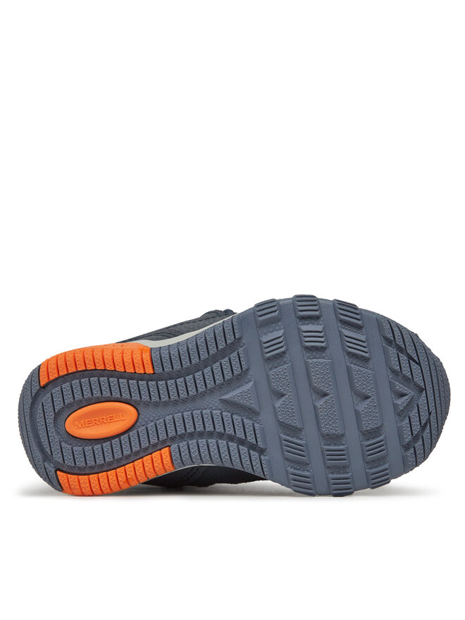 Merrell Schneeschuhe Merrell Free Roampuffer MK266130 Dunkelblau