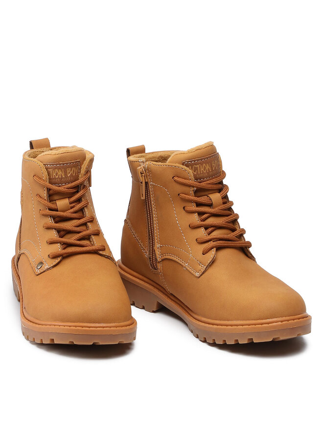 Action Boy Botas Action Boy CP07-3355-02 Marrón