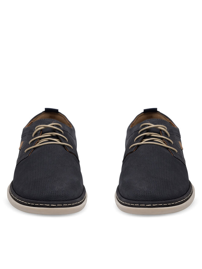 Lasocki Halbschuhe Lasocki VITO-11 MB Dunkelblau