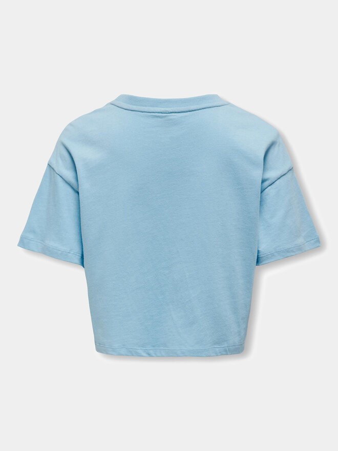 Kids ONLY Kids ONLY T-Shirt Gvilla 15322531 Blau Regular Fit