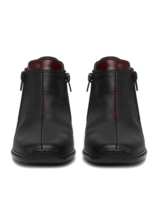 Rieker Stiefeletten Rieker L3882-00 Schwarz